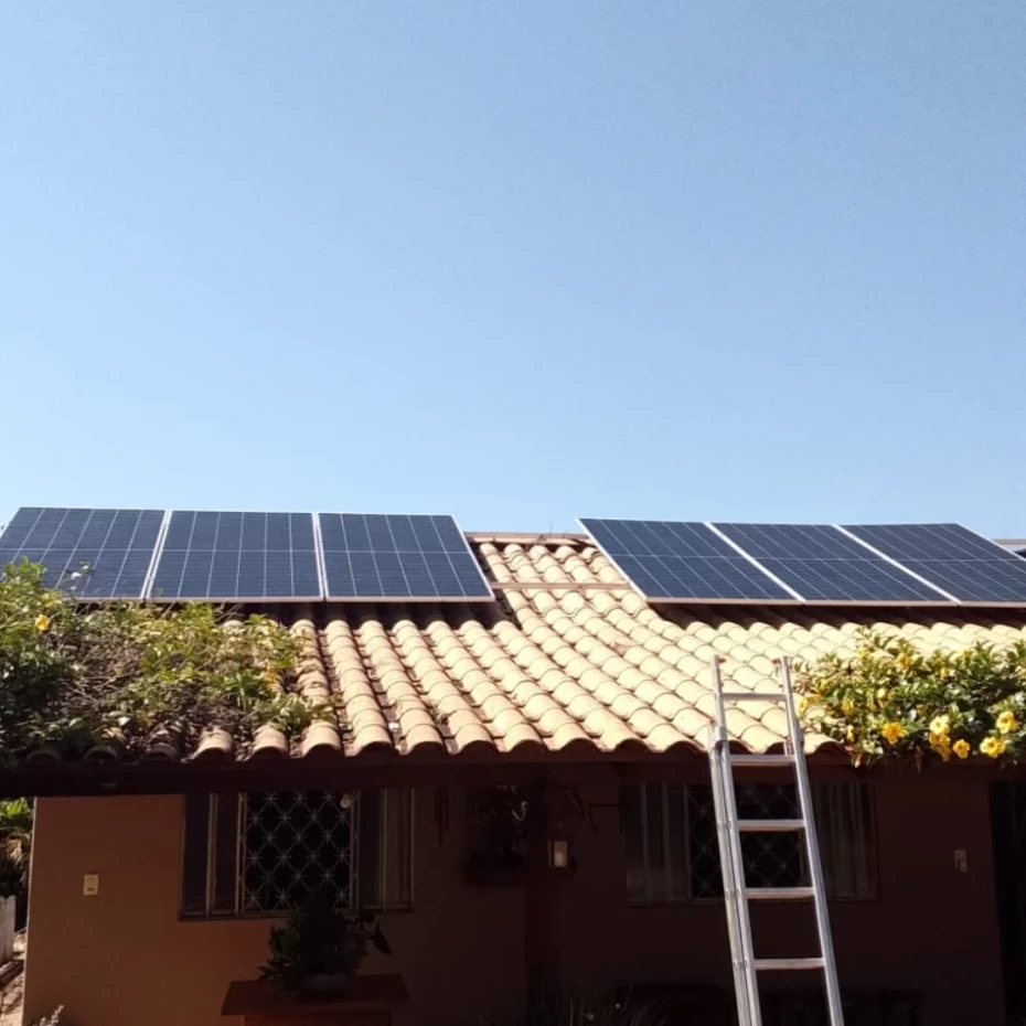 Foto 2:  — Sidnei Valençola Energia Solar