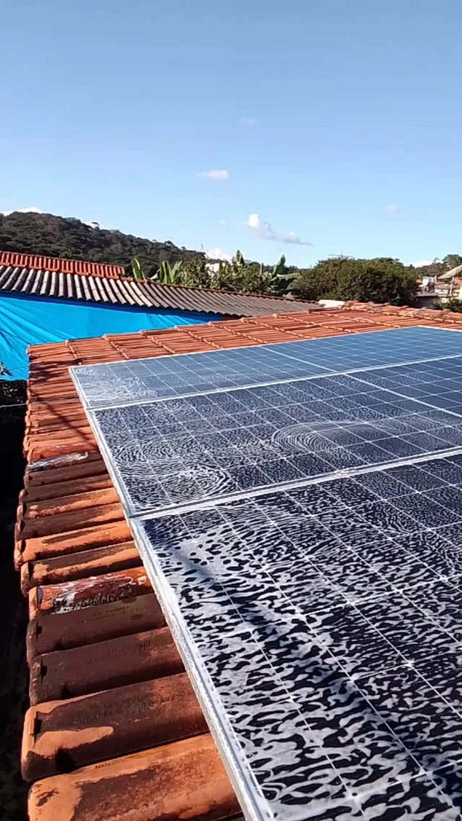 Foto 5:  — Sidnei Valençola Energia Solar