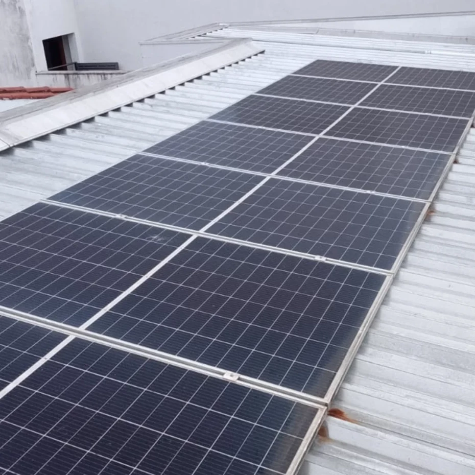 Foto 7:  — Sidnei Valençola Energia Solar
