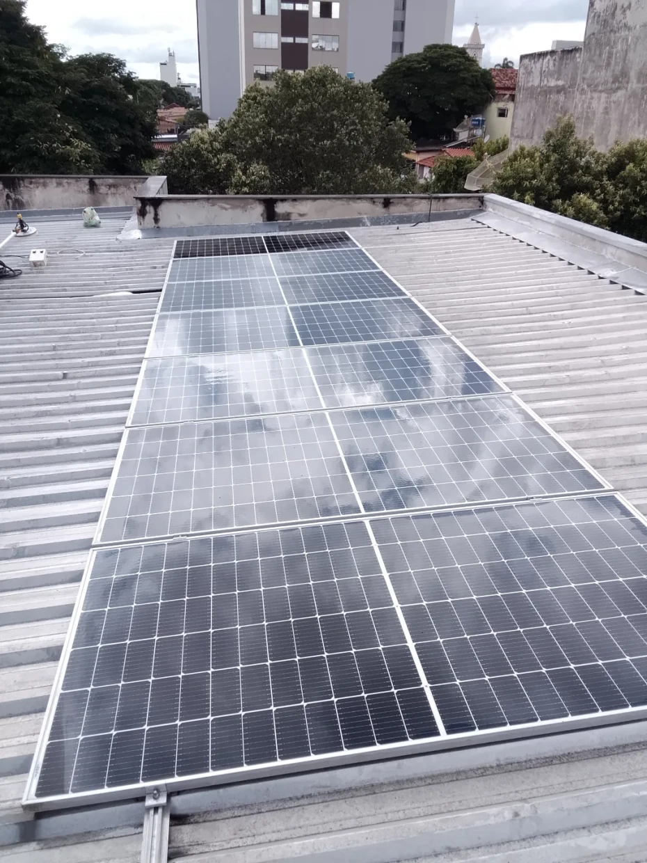 Foto 14:  — Sidnei Valençola Energia Solar